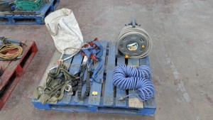 Robson Kay - Auction Date: 2026-05-21 - Category: Ladders & More